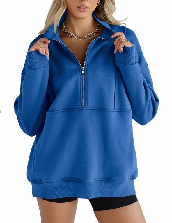 PSALM™ - Comfy Collar Sweatshirt