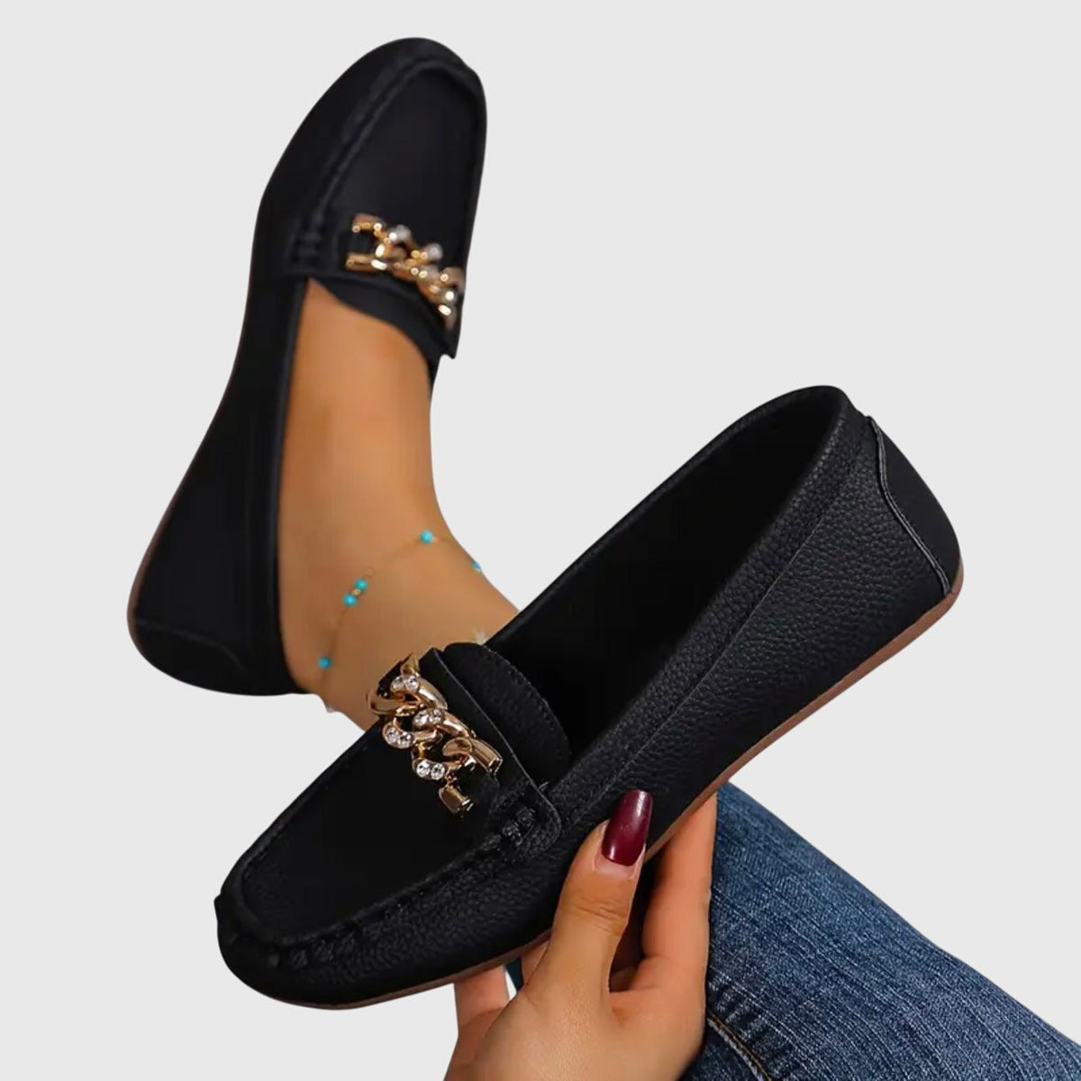 Melissa - Elegant and Comfortable Loafers — 5