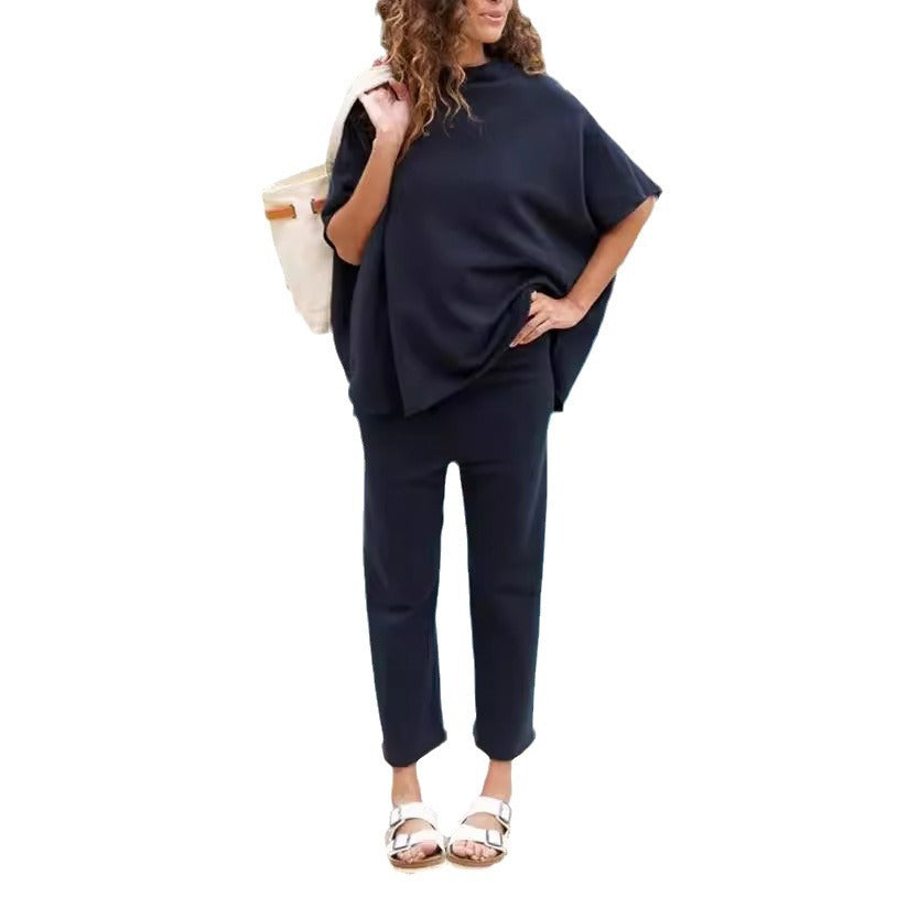 MARIELLA™ – Relaxed Two-Piece Lounge Set — 5