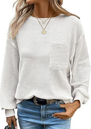LIORA™ - Cozy Crewneck Sweater