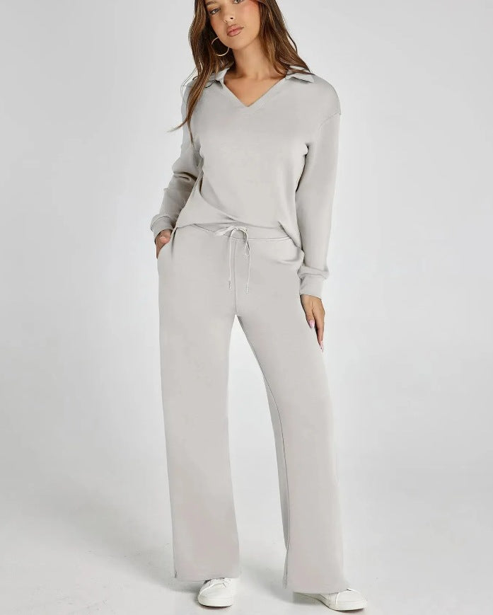 Anzhelee | Sophisticated Two-Piece Set — 4