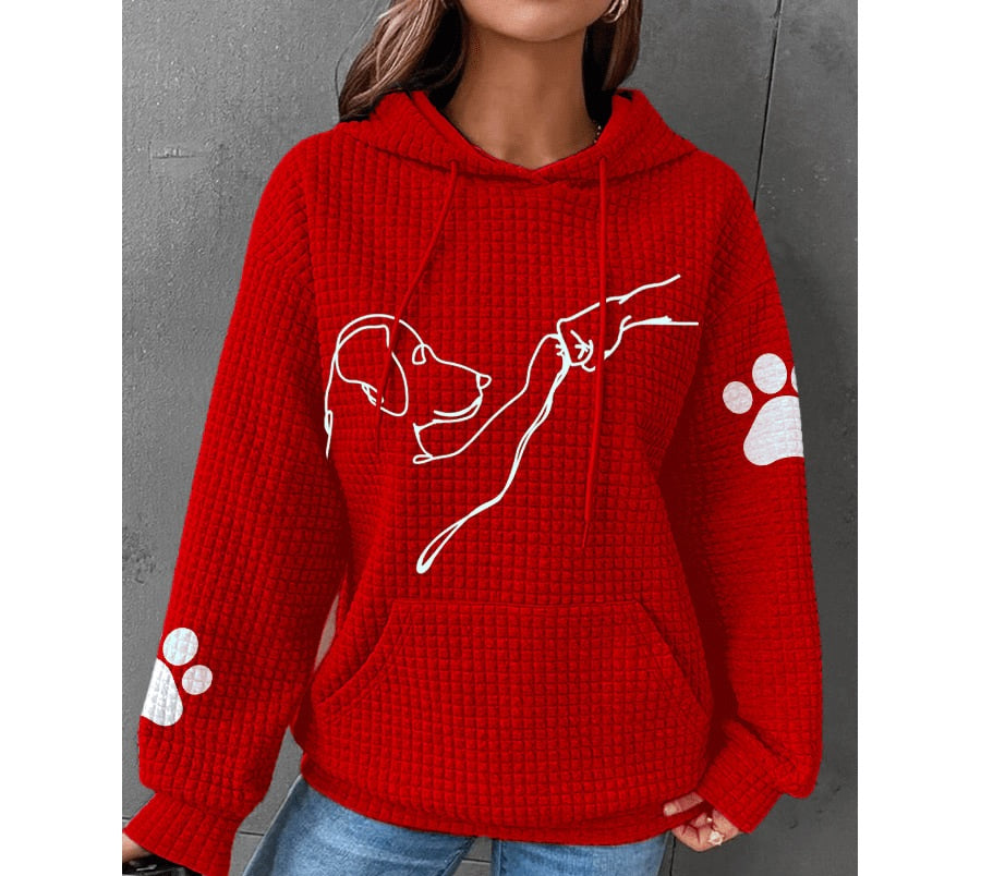 LAYLA™ - Furry Friend Hoodie