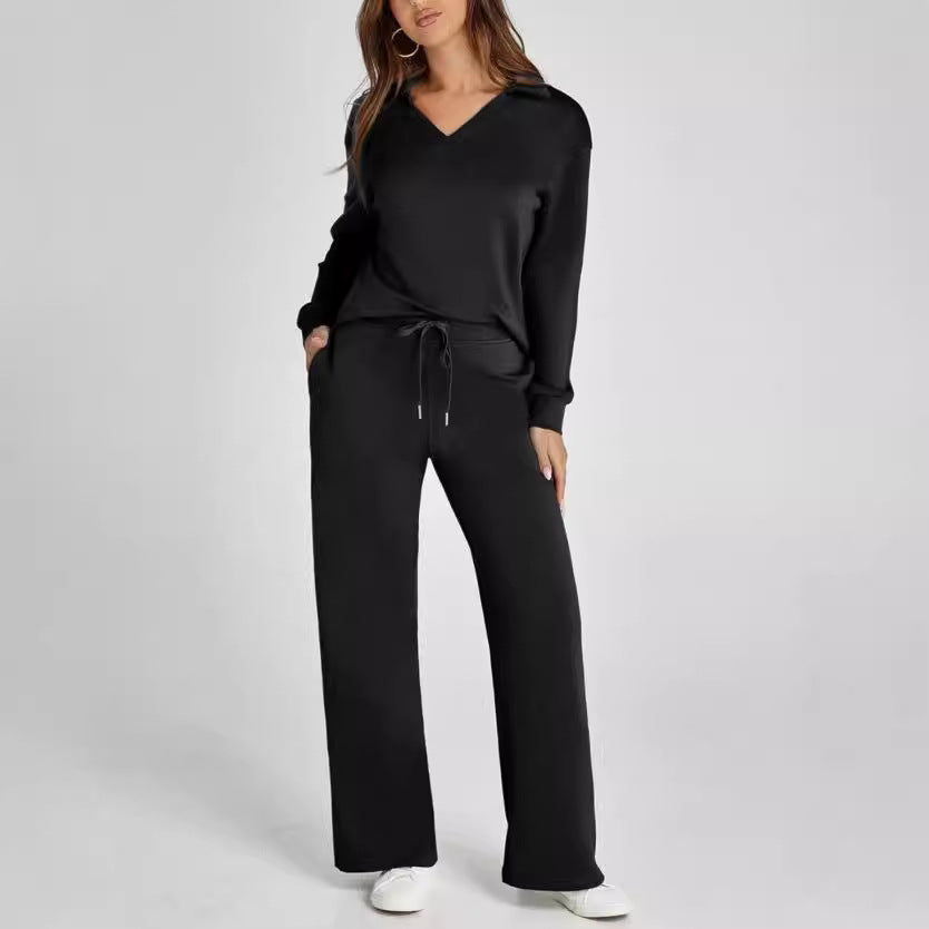Anzhelee | Sophisticated Two-Piece Set — 8
