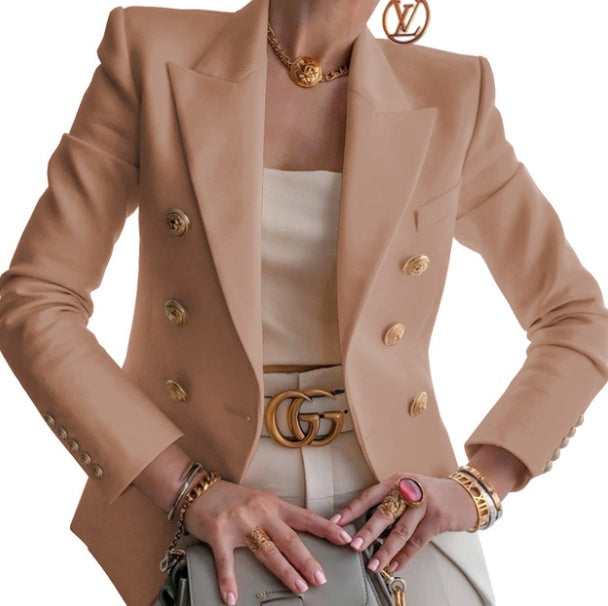 FRANCINE™ - Timeless Classic Blazer — 5