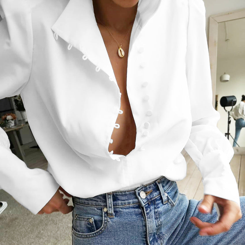 FADI™ - Classy Blouse — 4