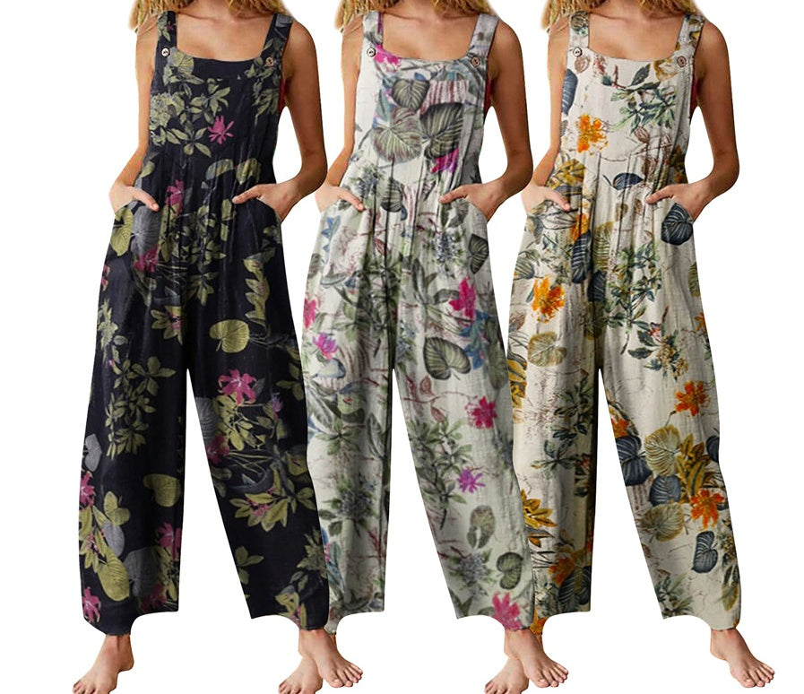 MAELANI™ – Dual Pocket Jumpsuit — 6