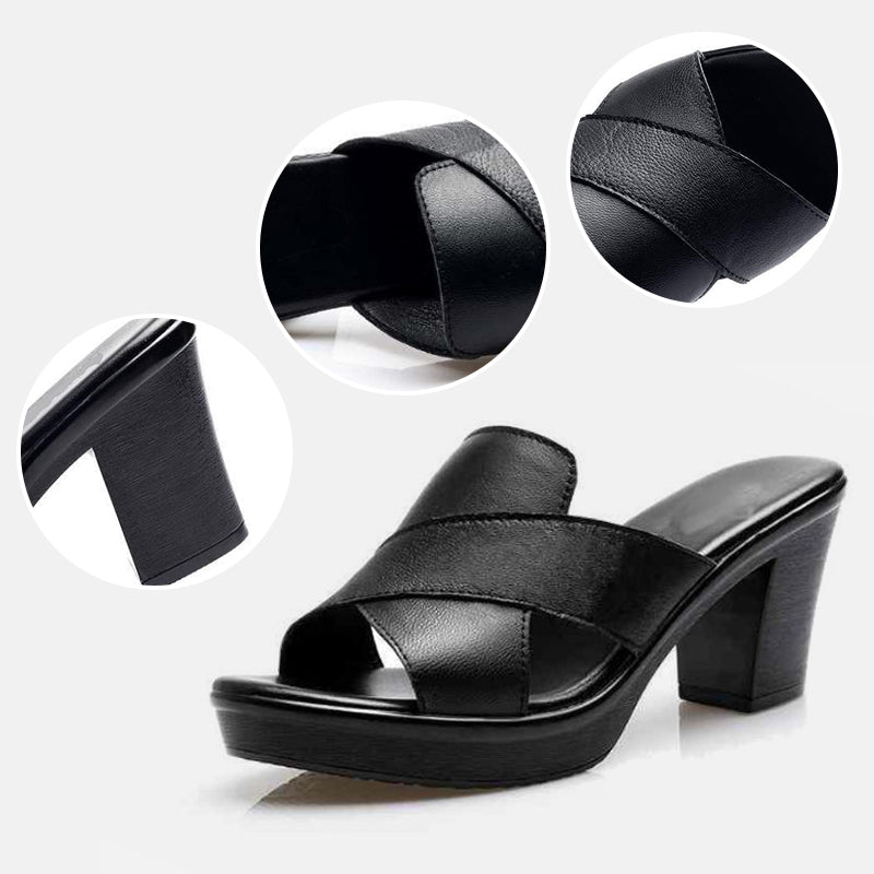 Gisèle™ | Comfortable heels — 5