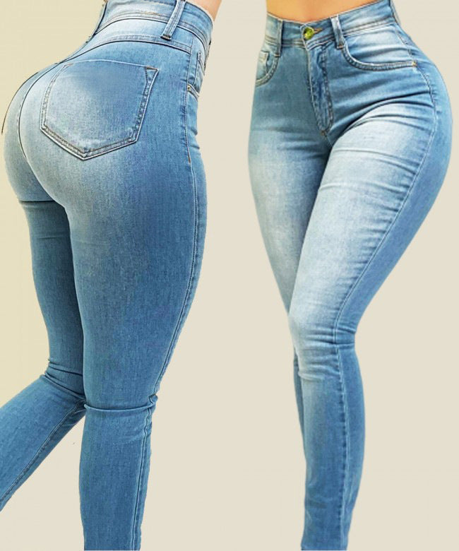 RÉJEANNE™ – Skinny Jeans