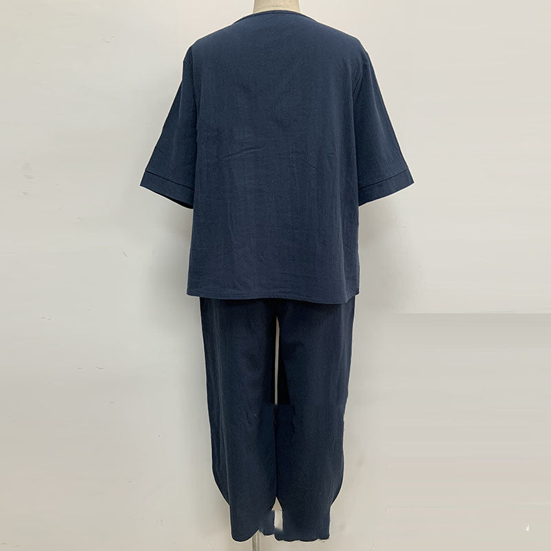 Alessia™ | Comfortable Two Piece Set — 3