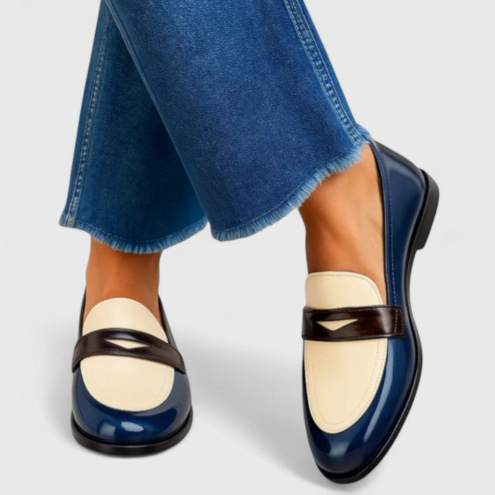 Trixie - Elegant Loafers — 1