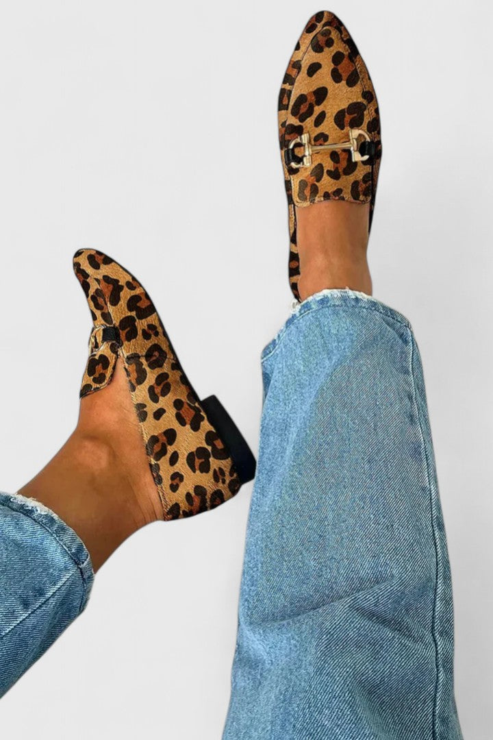 Jalessa - Elegant Loafers — 3