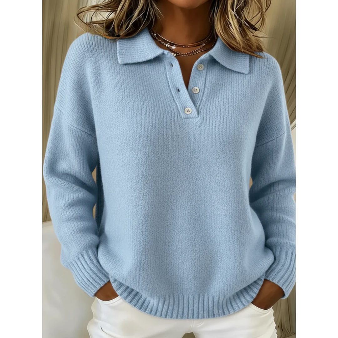 Maren™ | Cozy Comfort Jumper — 1