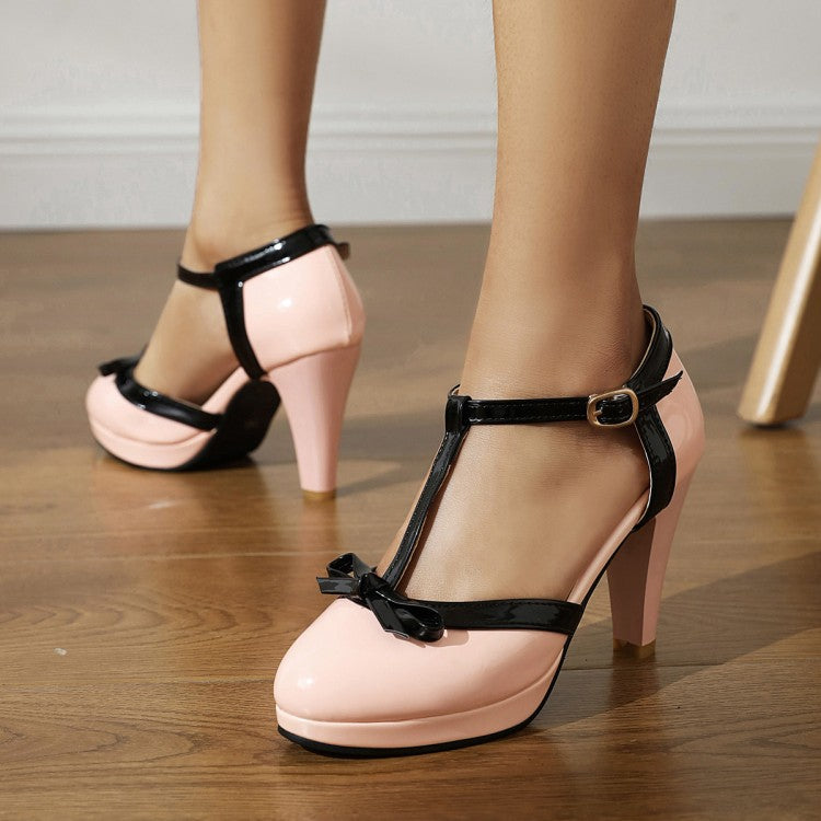 Oriah | Orthopedic Bow Heels — 5
