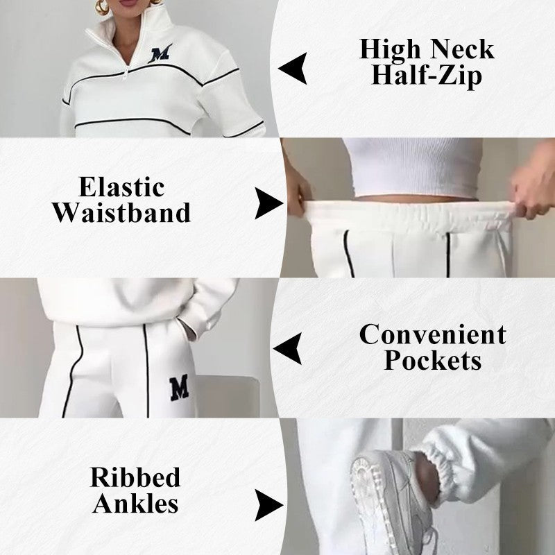 Alessyanna | Comfortable Two-Piece Lounge Set — 9