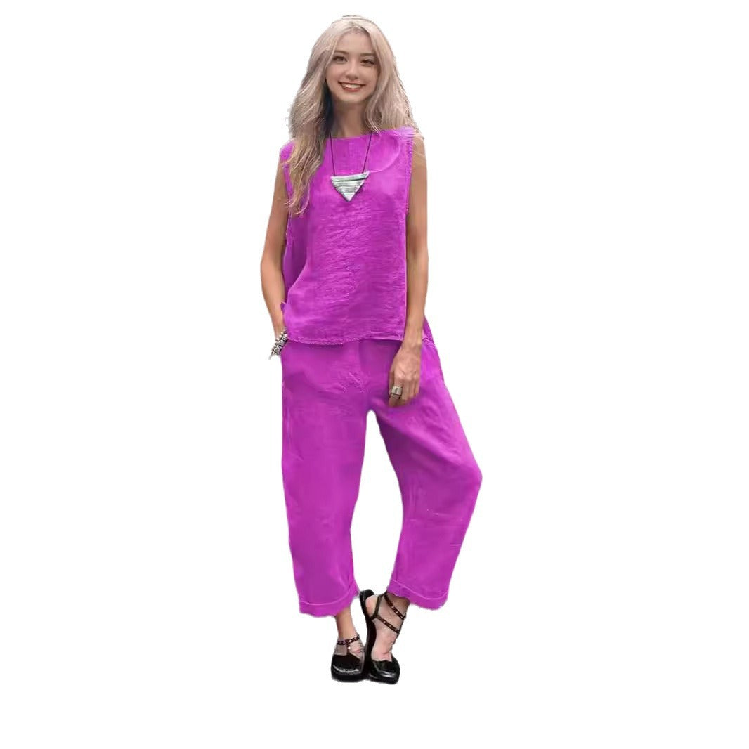 Sabrina™ | Elegant Two-Piece Set — 4