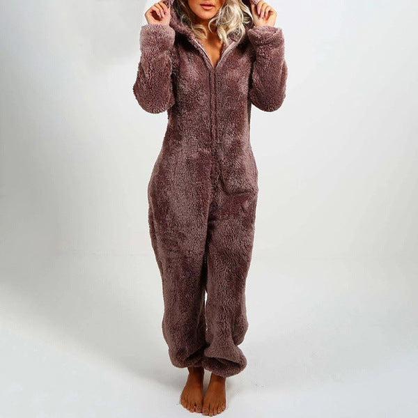 LUMI™ - Comfy Pajama Jumpsuit — 4