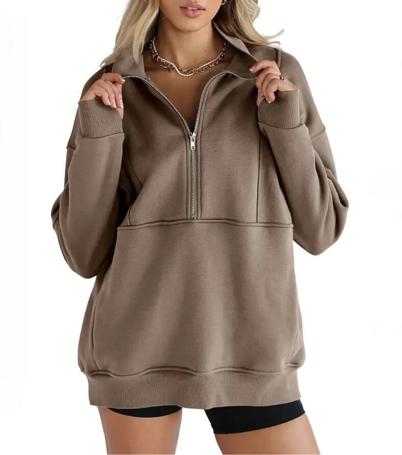 PSALM™ - Comfy Collar Sweatshirt