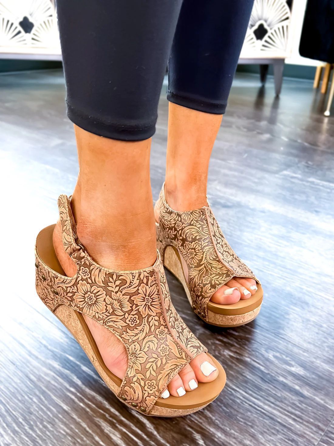 Adela™ | Orthopedic Sandals — 9