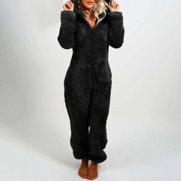 LUMI™ - Comfy Pajama Jumpsuit — 2