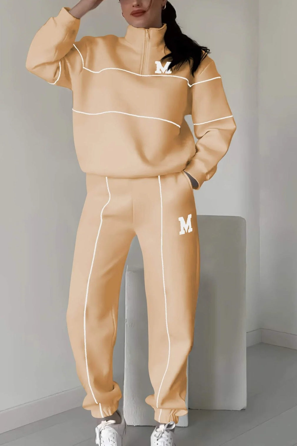 Alessyanna | Comfortable Two-Piece Lounge Set — 15