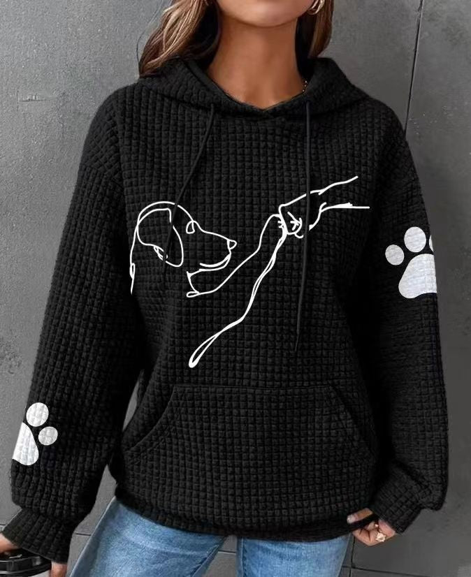 LAYLA™ - Furry Friend Hoodie
