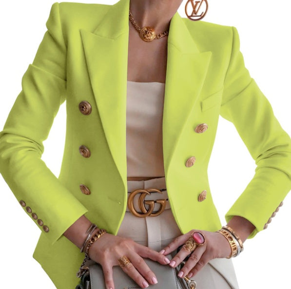FRANCINE™ - Timeless Classic Blazer — 3