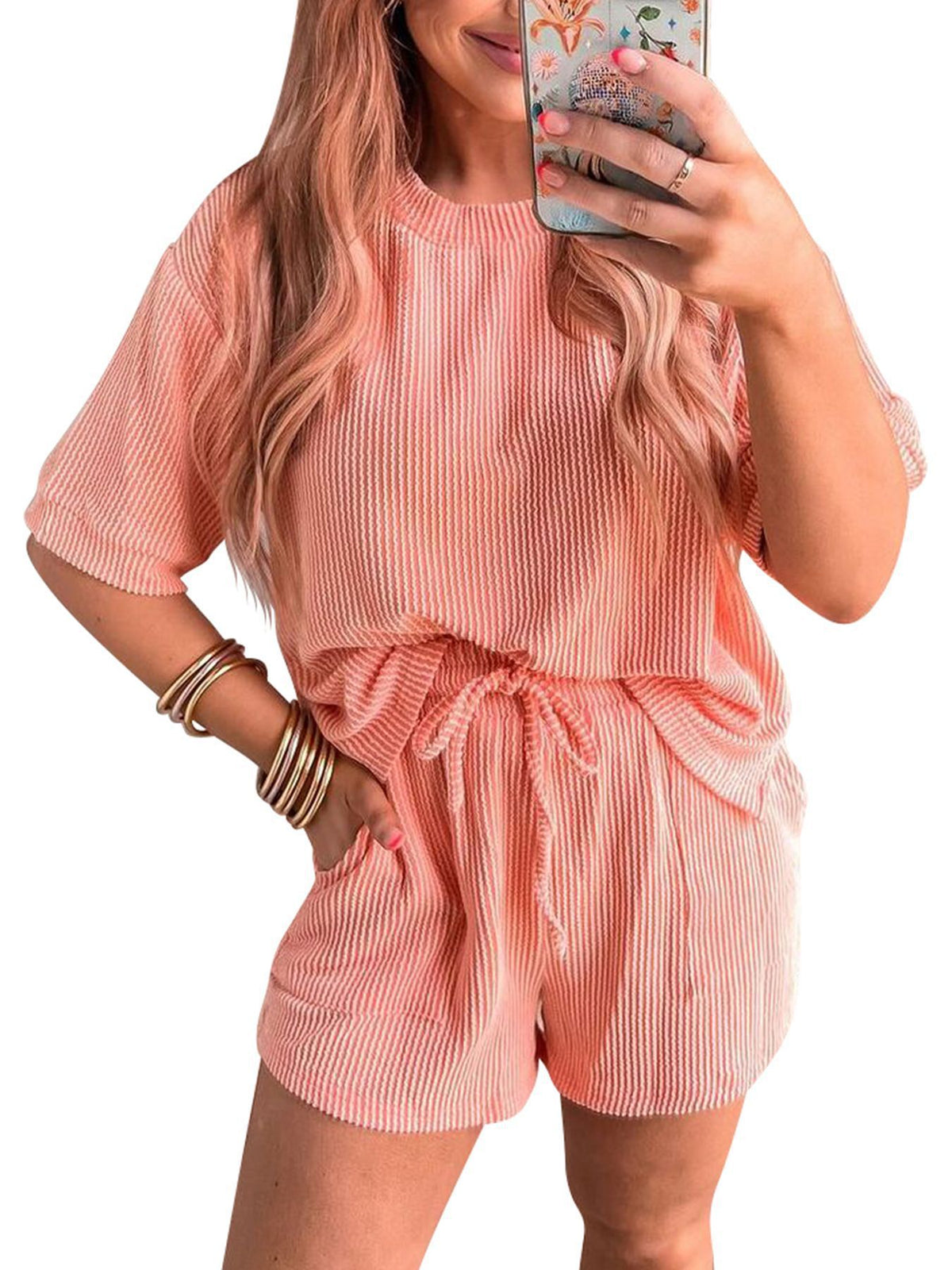 LAYLANI™ - Casual Summer Lounge Co-Ord — 5