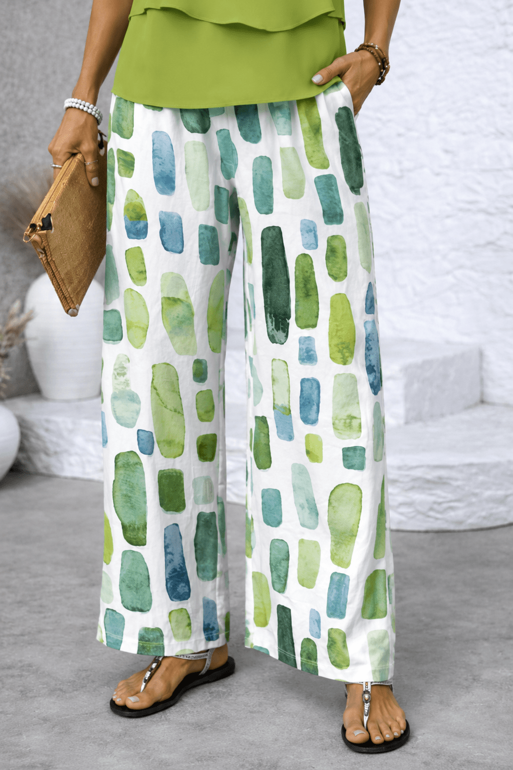 Soleil™ | Flowing Two-Piece Summer Set — 4