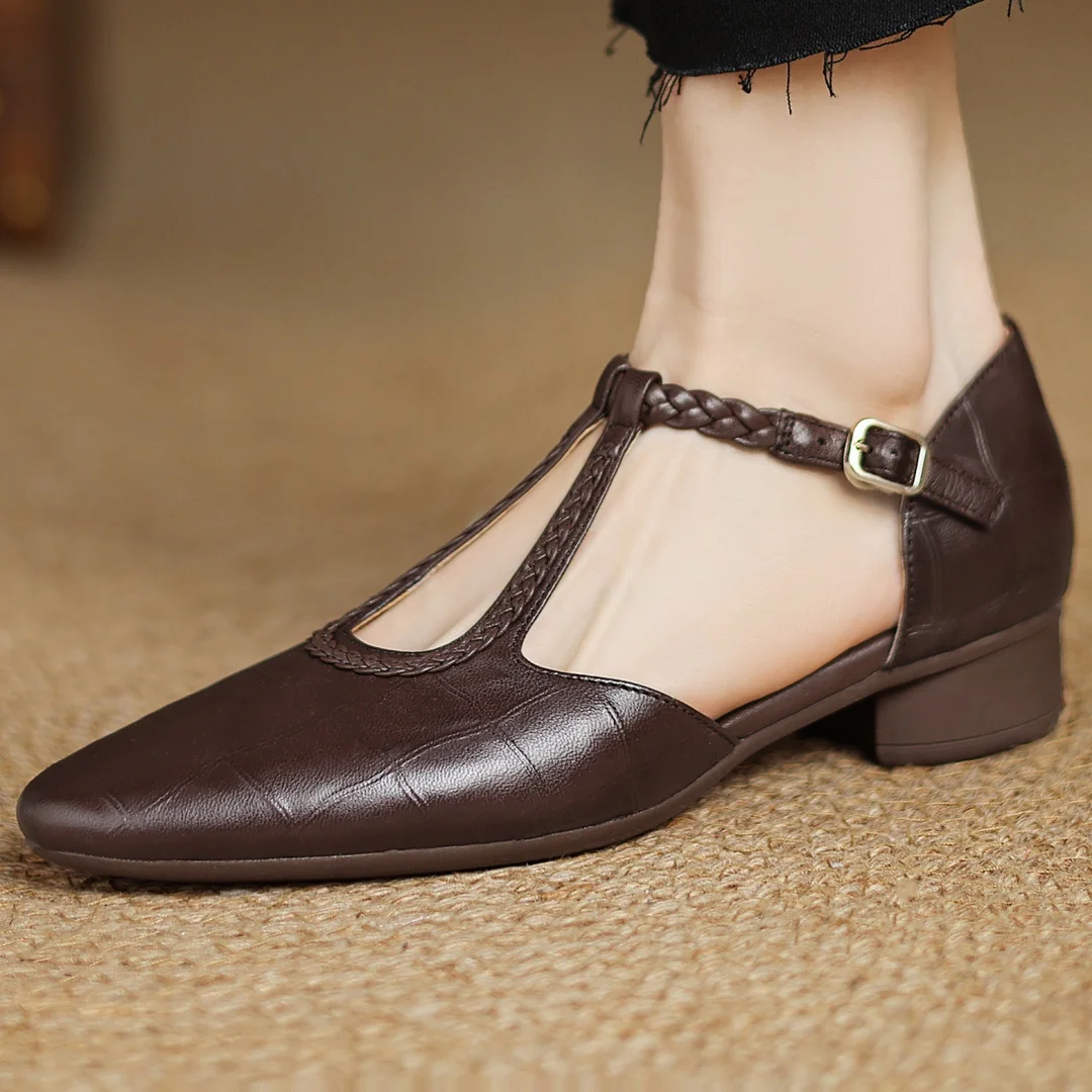 Mary Janes - Classic Mary Janes — 5