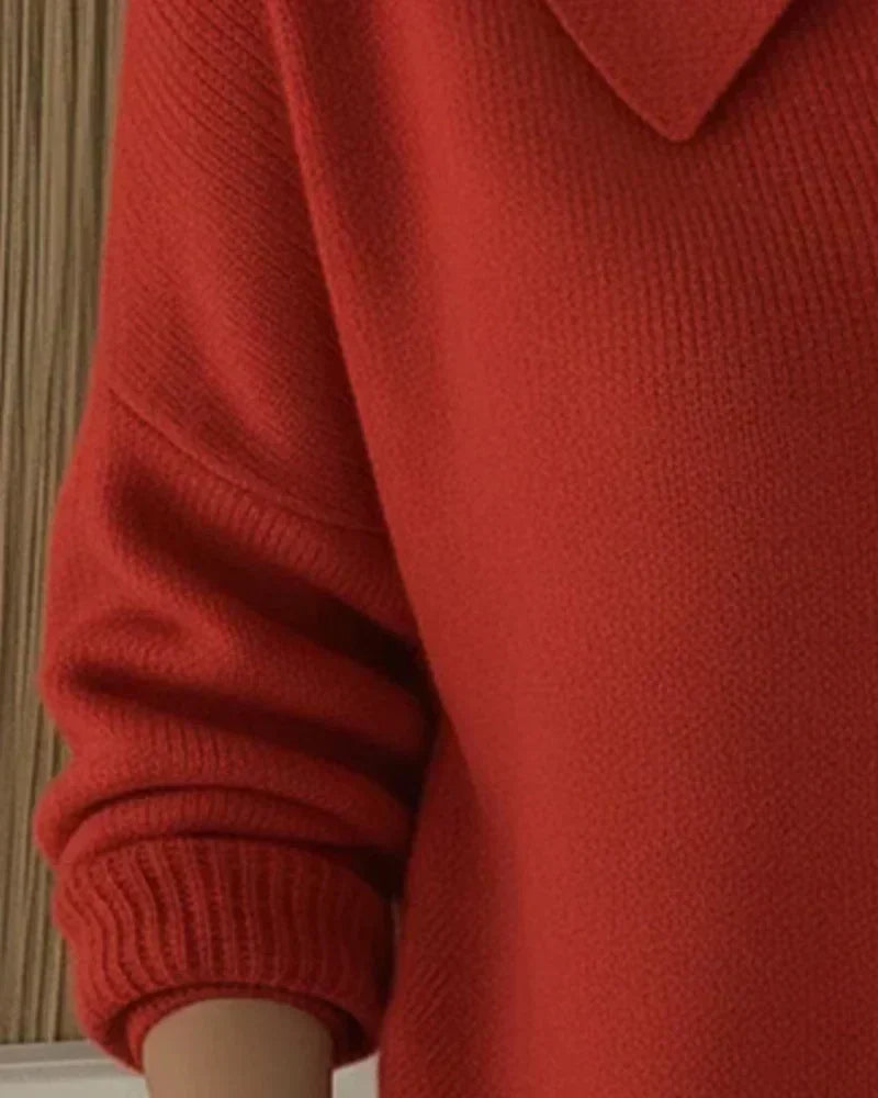 Vespera™ | Button Collar Cardigan — 4