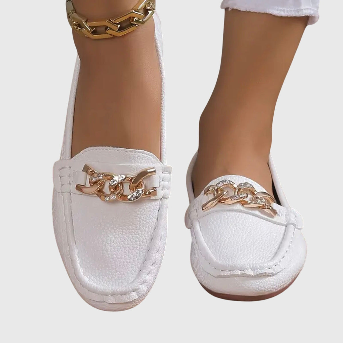Melissa - Elegant and Comfortable Loafers — 4
