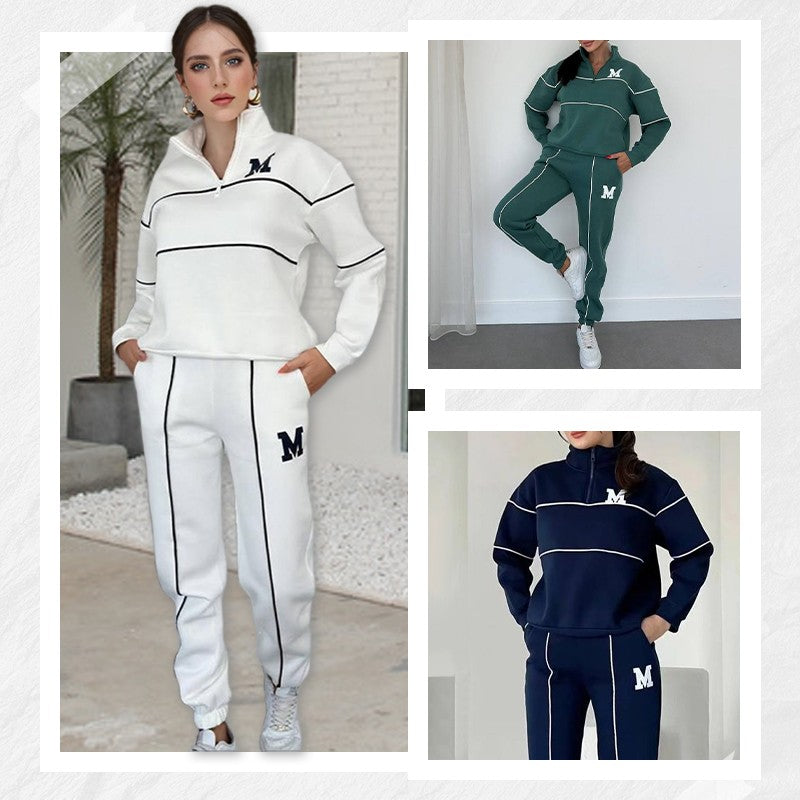 Alessyanna | Comfortable Two-Piece Lounge Set — 7