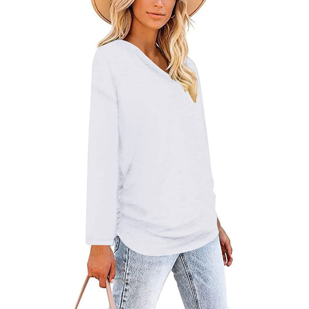 EILY™ - V Neck Shirt