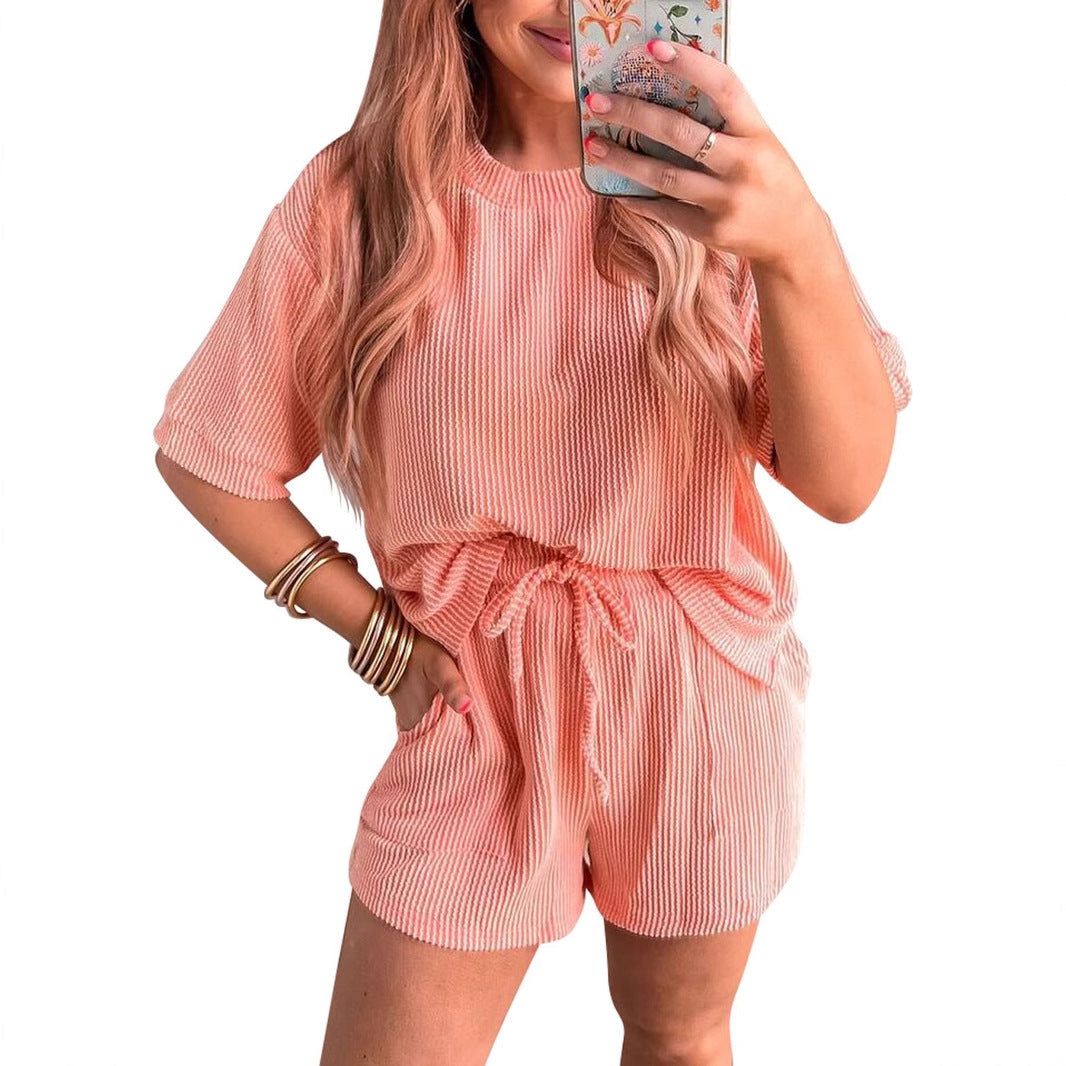 LAYLANI™ - Casual Summer Lounge Co-Ord — 4