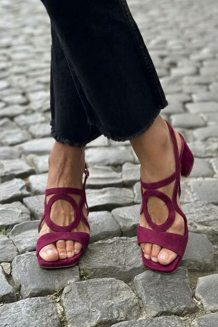 Valentina | Summer Vivace Sandals — 5