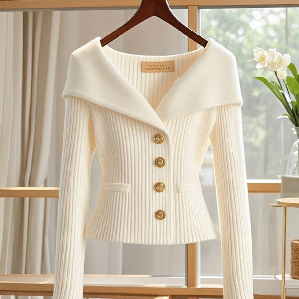 Avelora | Elegant Cardigan — 1