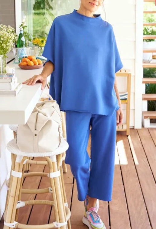 MARIELLA™ – Relaxed Two-Piece Lounge Set — 8