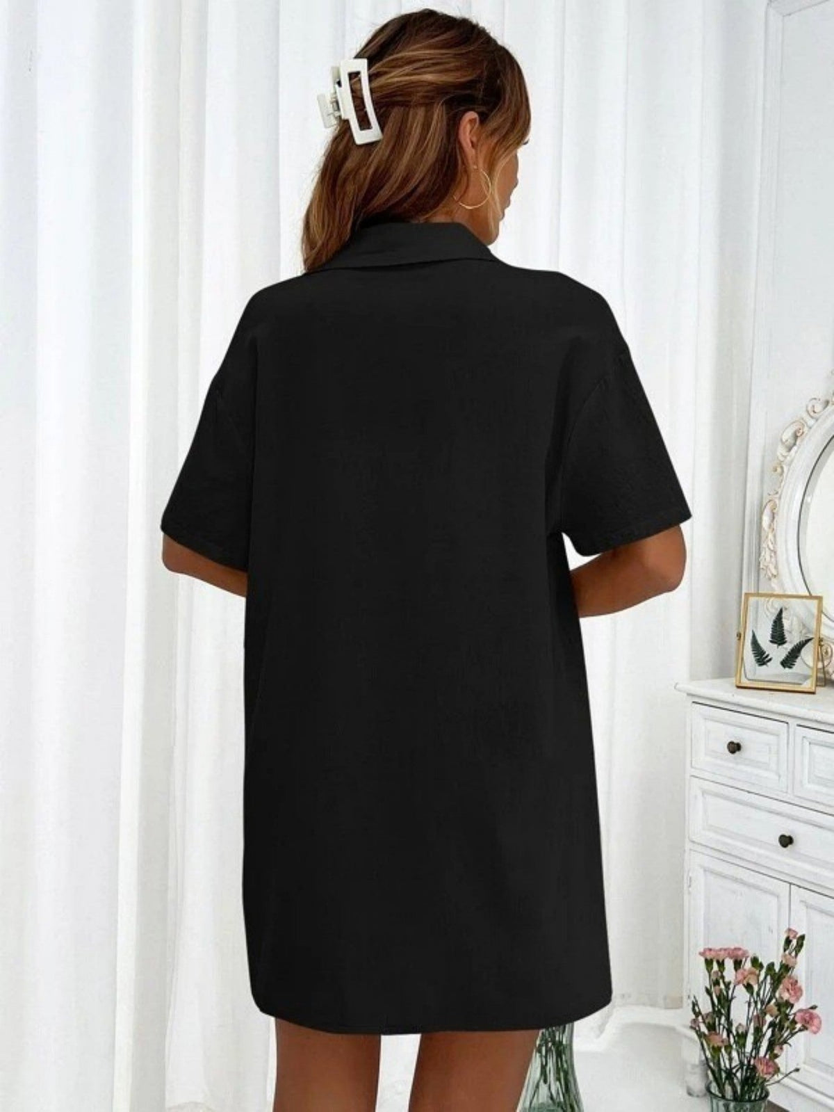 KRISTINE™ – Button-Down Lounge Set — 14