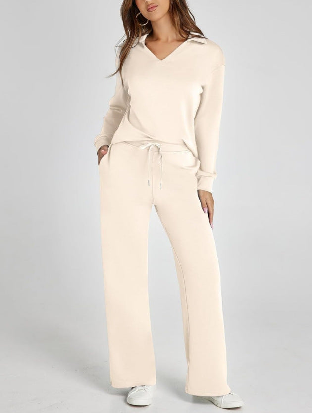 Anzhelee | Sophisticated Two-Piece Set — 9