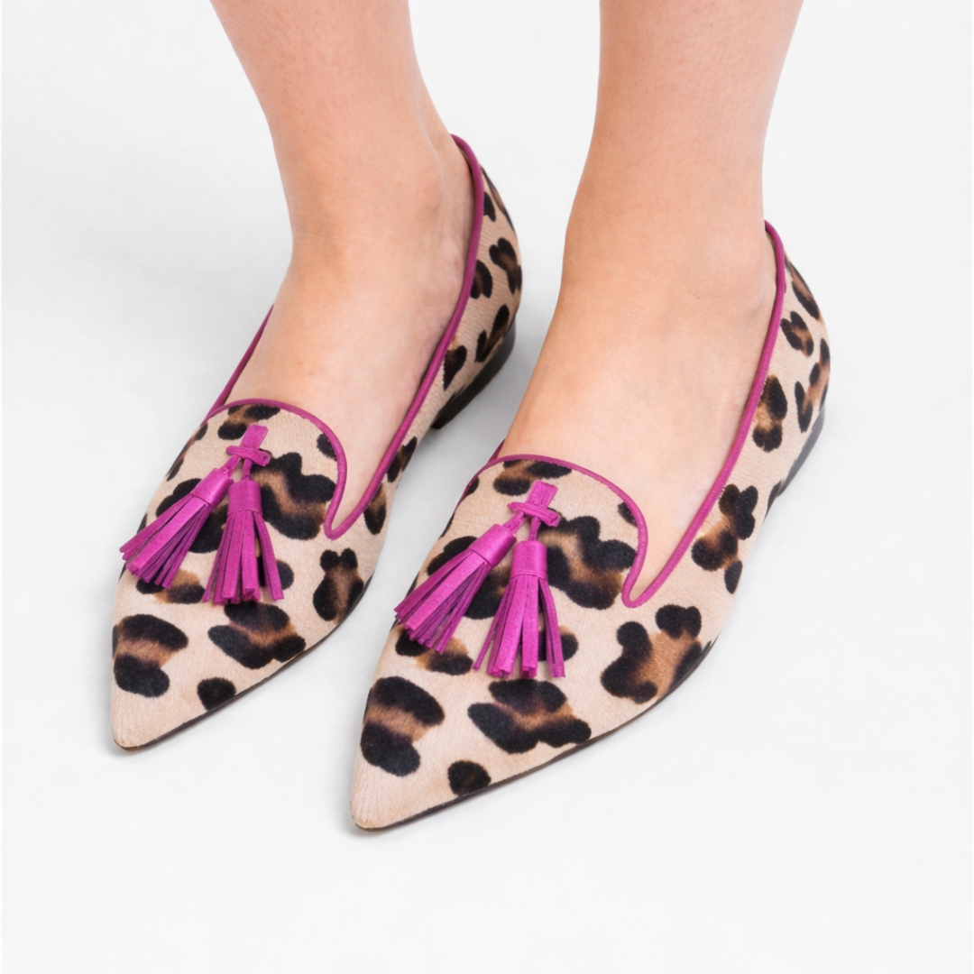 Jheanna - Classic and Comfortable Loafers — 3