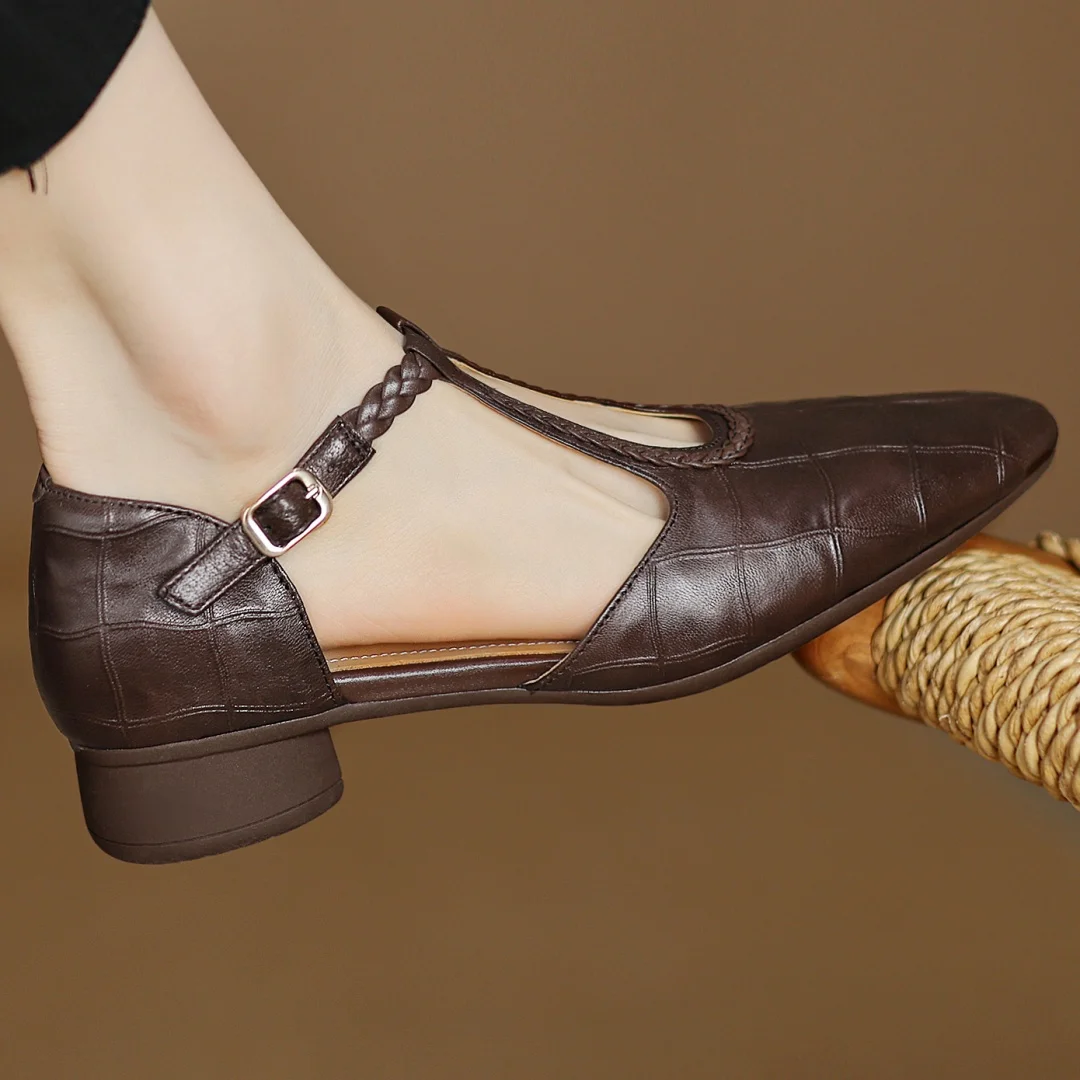 Mary Janes - Classic Mary Janes — 4