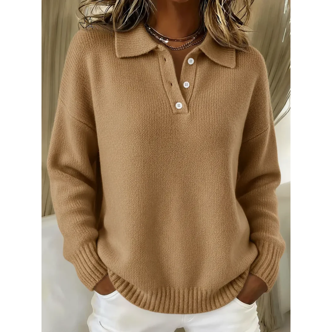Maren™ | Cozy Comfort Jumper — 5