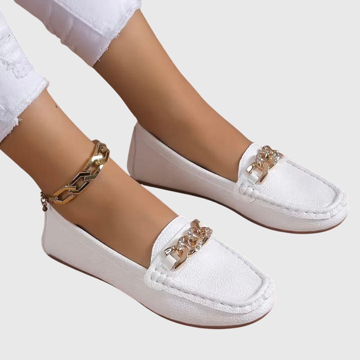 Melissa - Elegant and Comfortable Loafers — 7