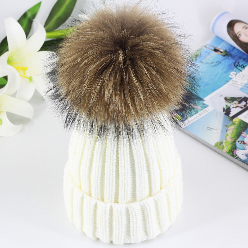 LORETTE™ – Cozy Knit Beanie — 7