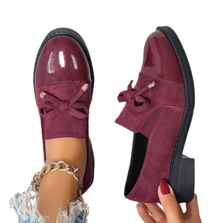 Rhemi | Elegant Loafers — 7