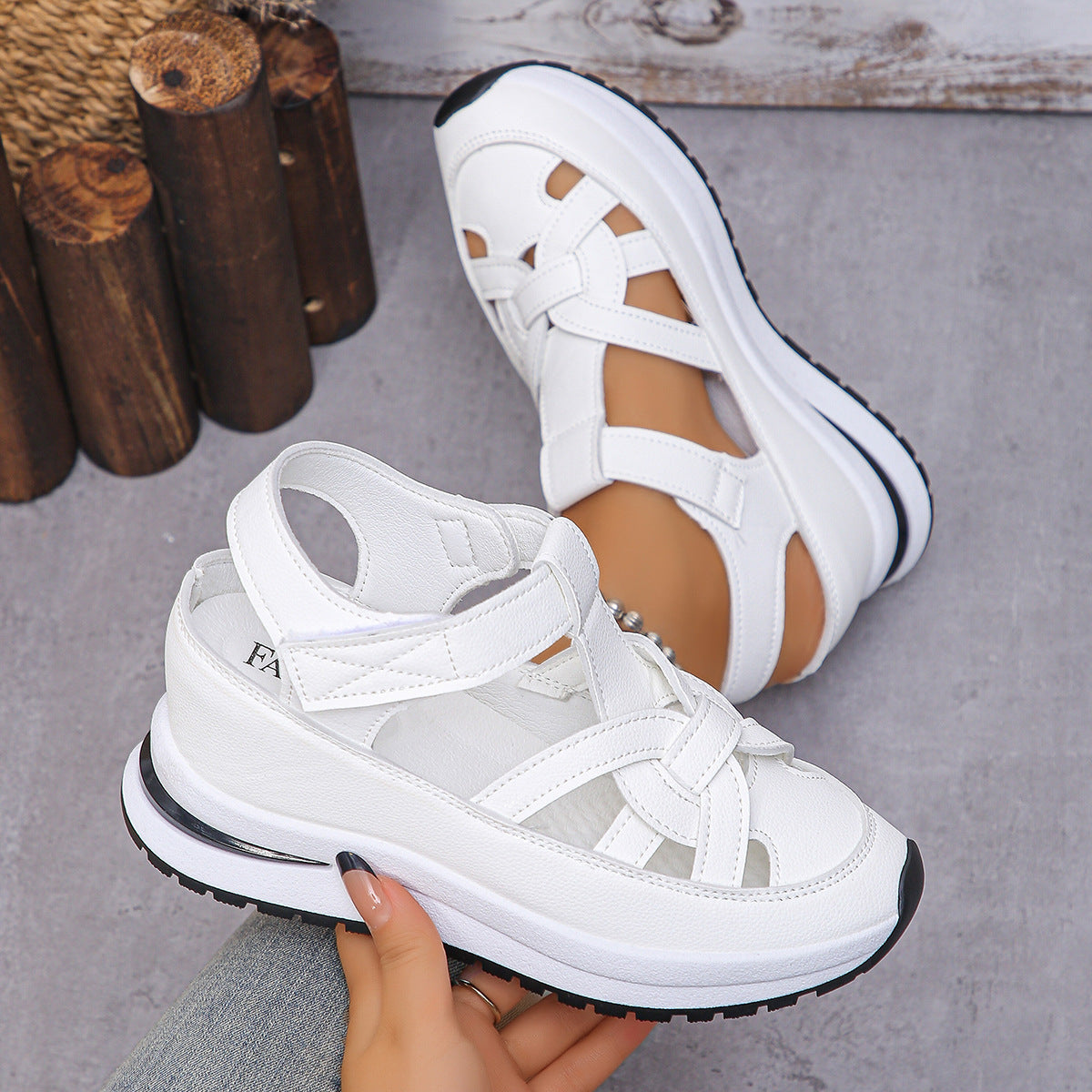 Aveta Orthopedic Sandals — 7