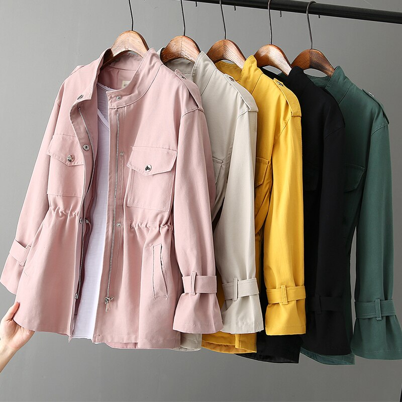 Alionora | Elegant Overcoat — 1