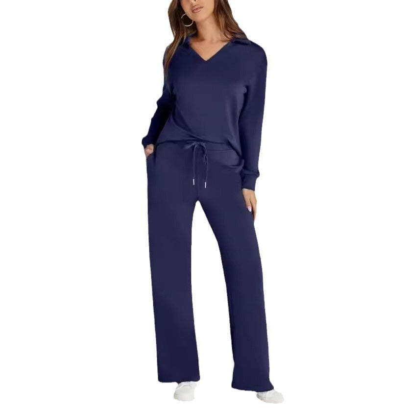 Anzhelee | Sophisticated Two-Piece Set — 7