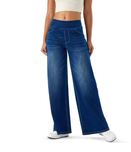 SOLÈNE™ - Wide-Leg Jeans