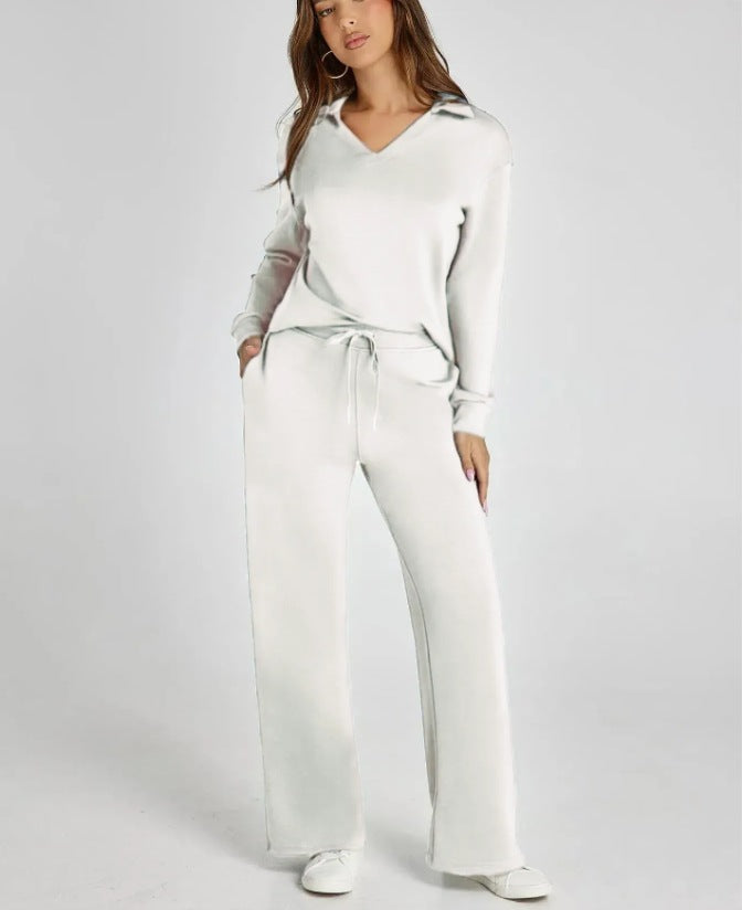 Anzhelee | Sophisticated Two-Piece Set — 12